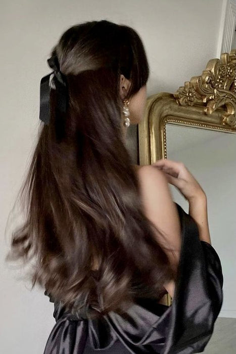 Suffer from Thinning Hair? Silica is Proven to Make Hair Thicker and Stronger