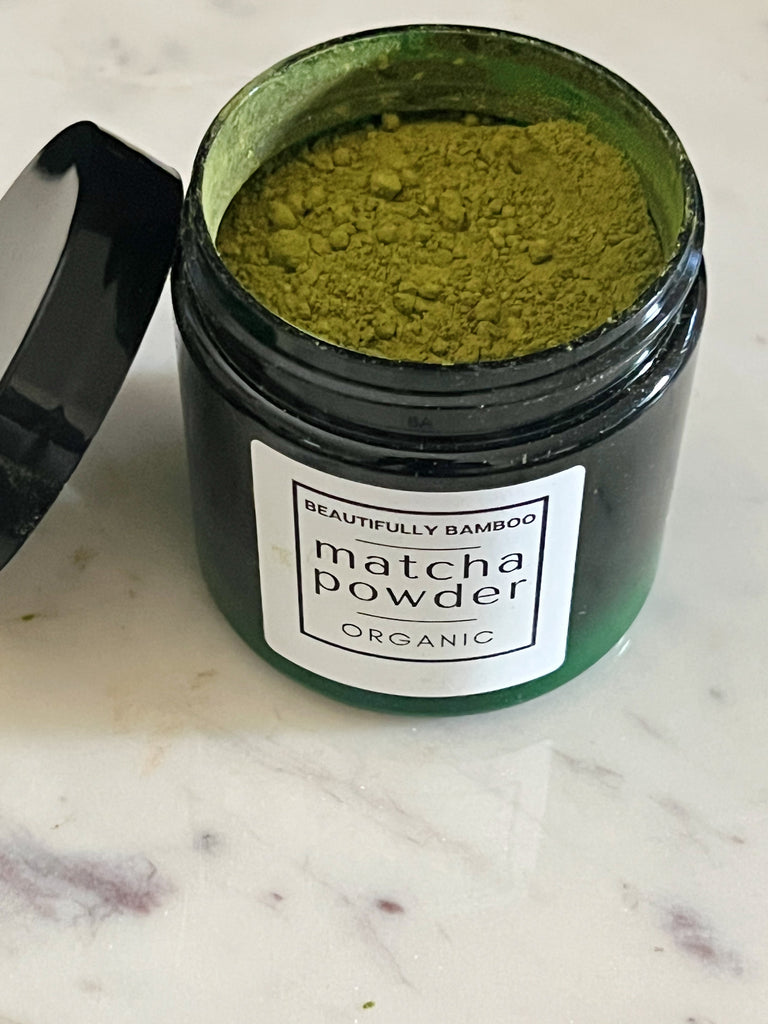 Organic Matcha Green Tea Powder