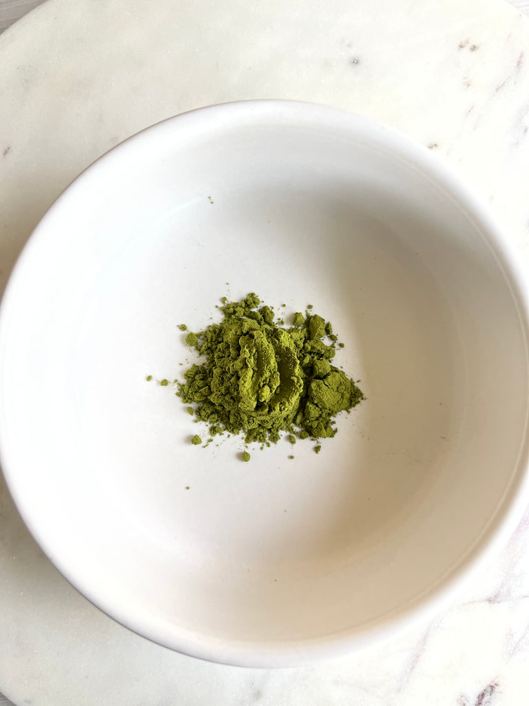 Organic Matcha Green Tea Powder
