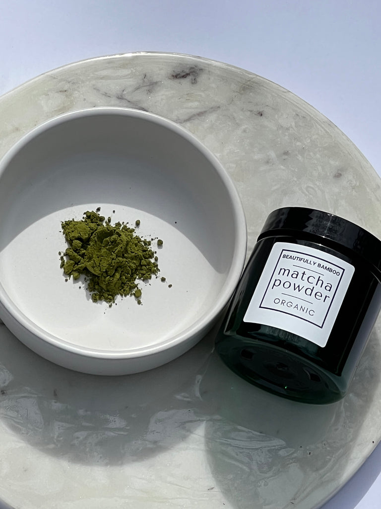 Organic Matcha Green Tea Powder