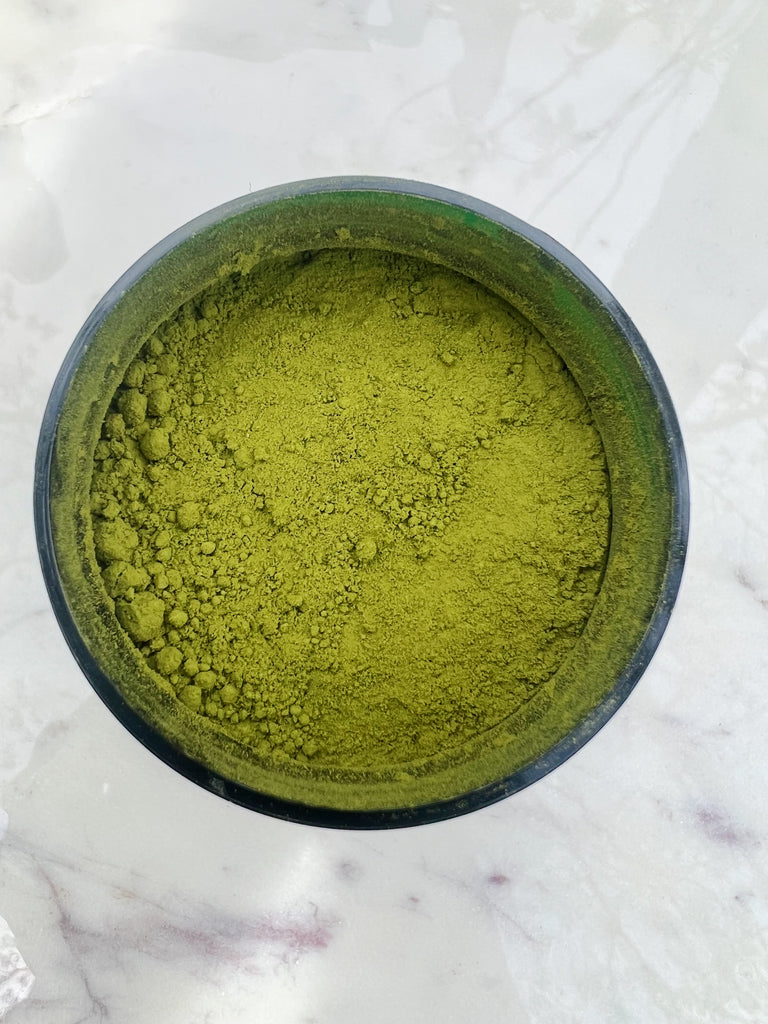 Organic Matcha Green Tea Powder