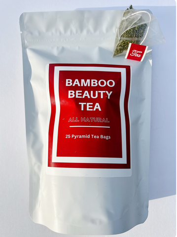 Beautifully Bamboo Tea (Loose Leaf-2 ounces)