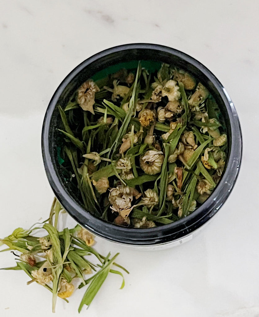 Beauty Sleep Bamboo + Chamomile Tea