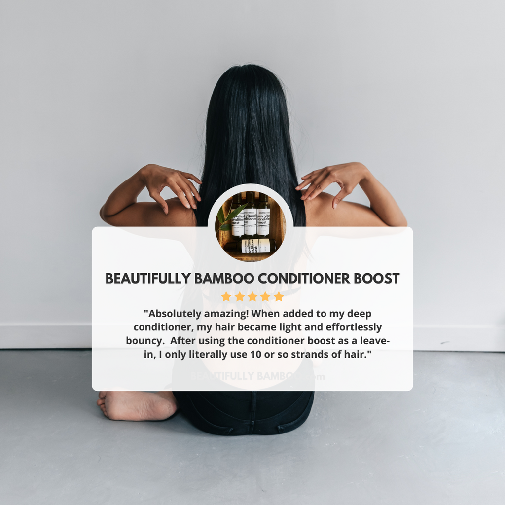 Provitamin Silica Extract Conditioner Boost