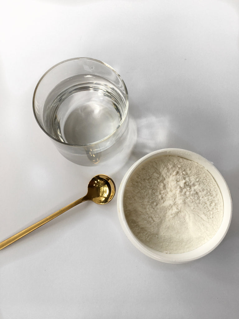 Bamboo Silica Extract Powder