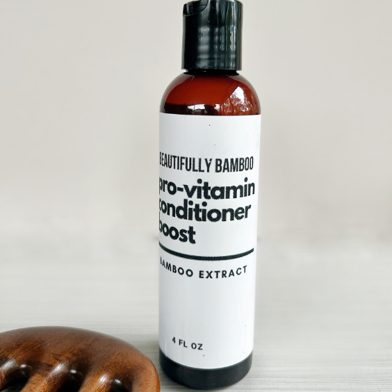 Provitamin Silica Extract Conditioner Boost