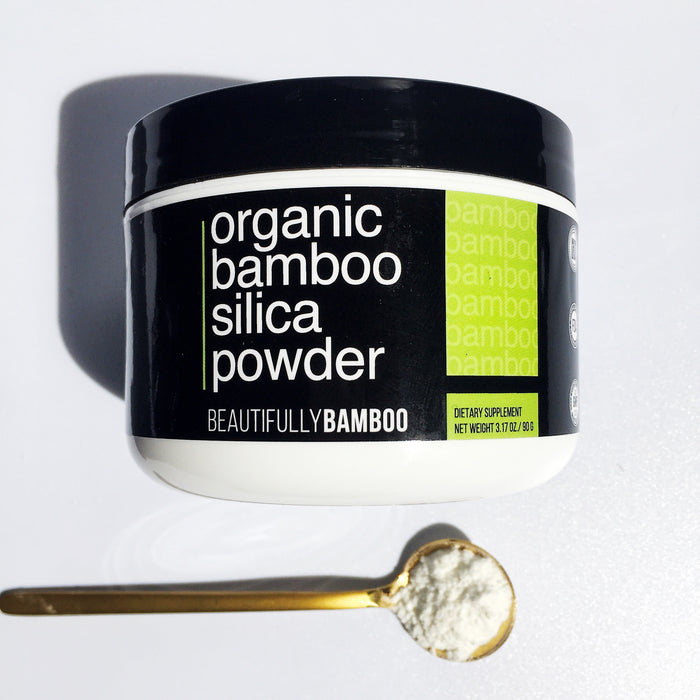 4 Ways to Use Bamboo Extract Powder for Maximum Results!