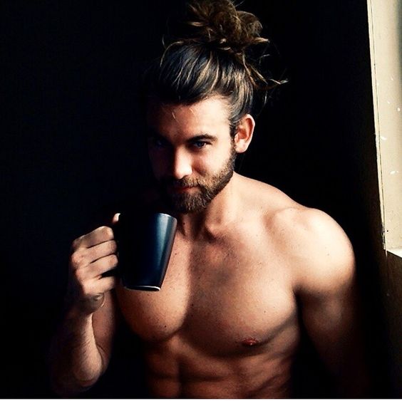 Ditch Your Coffee For Beautifully Bamboo Tea to Promote Healthy Beard Growth