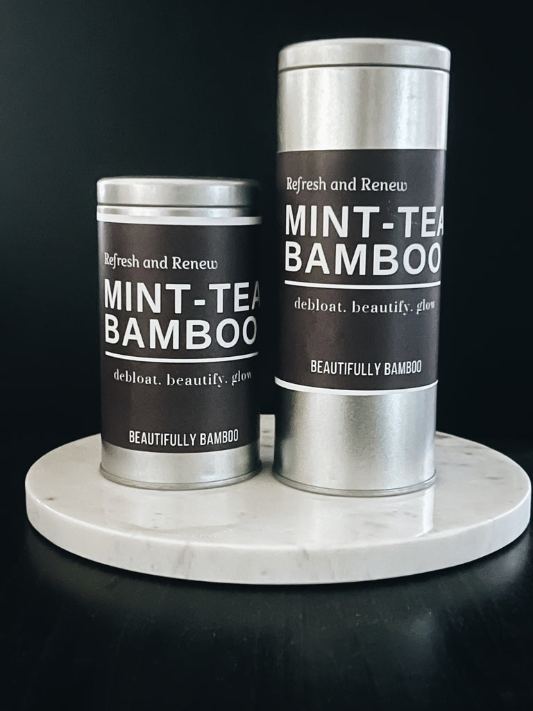 Travel Tea Bamboo Mystical I Tea Shop