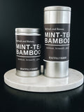 Bamboo Peppermint Beauty Tea, Loose Leaf (limited edition specialty tin)
