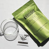 Beautifully Bamboo Tea Filter Paper Tea Bags- 30 Count