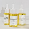 Bamboo Silica Extract Infused Facial Oil