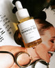 Bamboo Silica Extract Infused Facial Oil