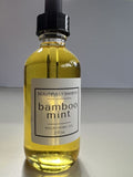 Bamboo Mint Hair & Scalp Oil - 2 oz