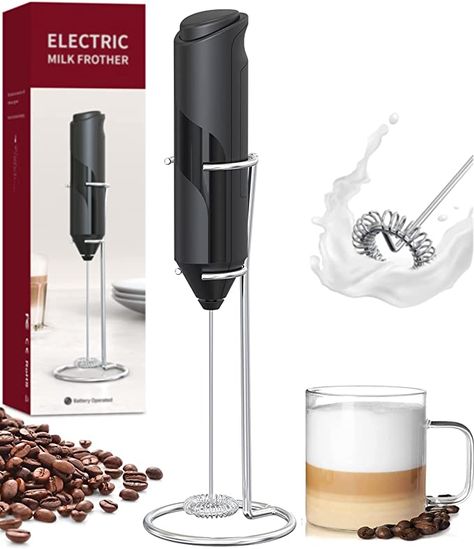 Milk Frother  Whisk – Made Coffee