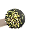 Bamboo Peppermint Beauty Tea, Loose Leaf (limited edition specialty tin)