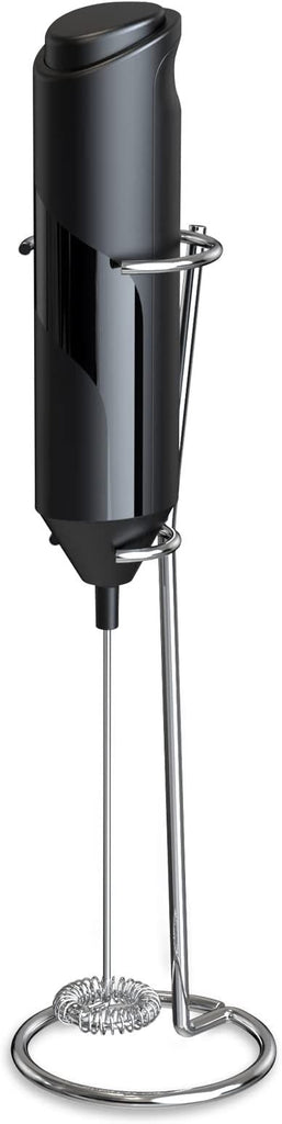 High Speed Milk Frother Whisk with Stand